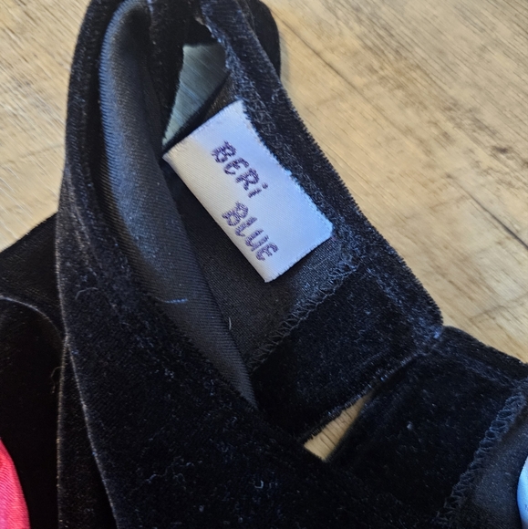 Girls Beri Blue formal dress size 8 - Picture 4 of 4